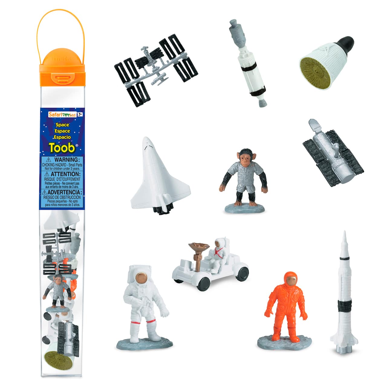 Safari Ltd® TOOB® Space